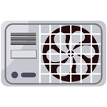 Air conditioner cooling