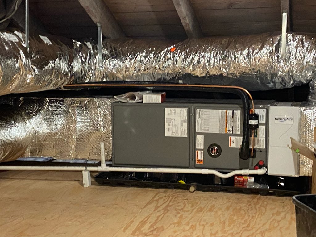 Cooling service